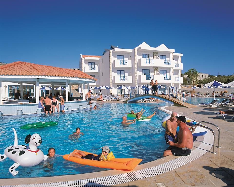 Hotel Lindia Thalassa Pefki (Rhodes)